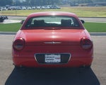 2002 Ford Thunderbird w/Hardtop Deluxe
