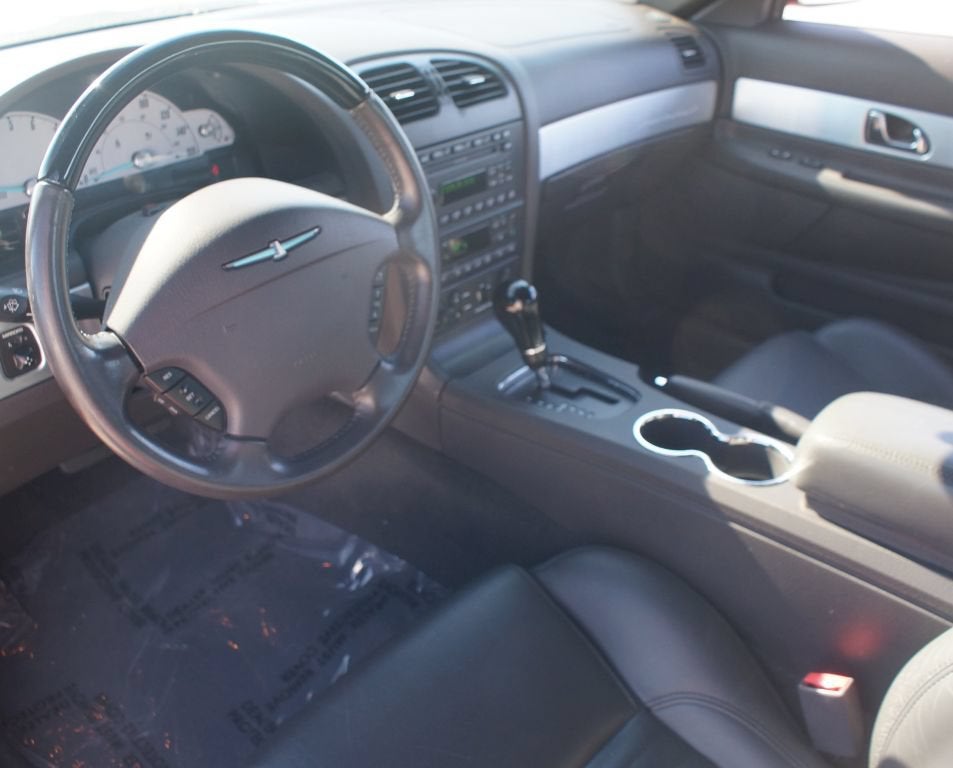 2002 Ford Thunderbird w/Hardtop Deluxe