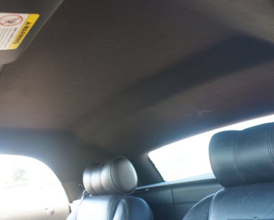 2002 Ford Thunderbird w/Hardtop Deluxe