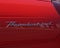 2002 Ford Thunderbird w/Hardtop Deluxe