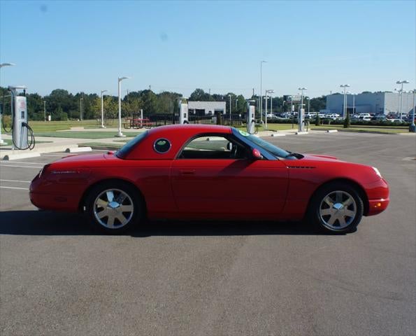 2002 Ford Thunderbird w/Hardtop Deluxe
