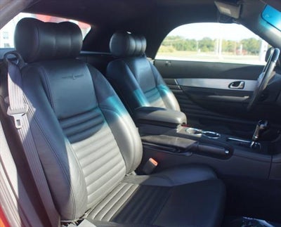 2002 Ford Thunderbird w/Hardtop Deluxe