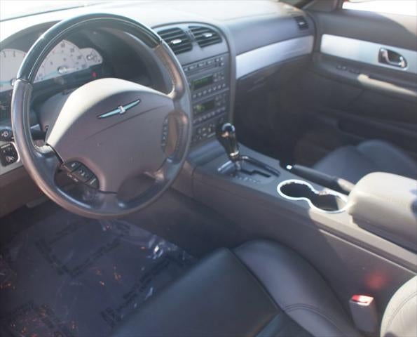 2002 Ford Thunderbird w/Hardtop Deluxe