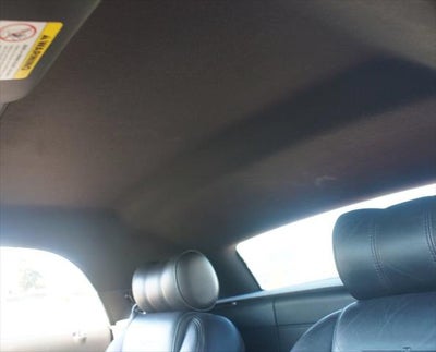 2002 Ford Thunderbird w/Hardtop Deluxe