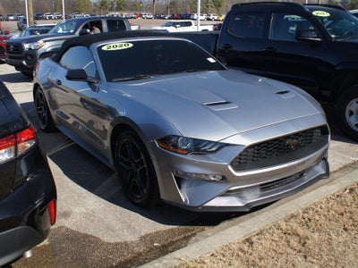 2020 Ford Mustang EcoBoost