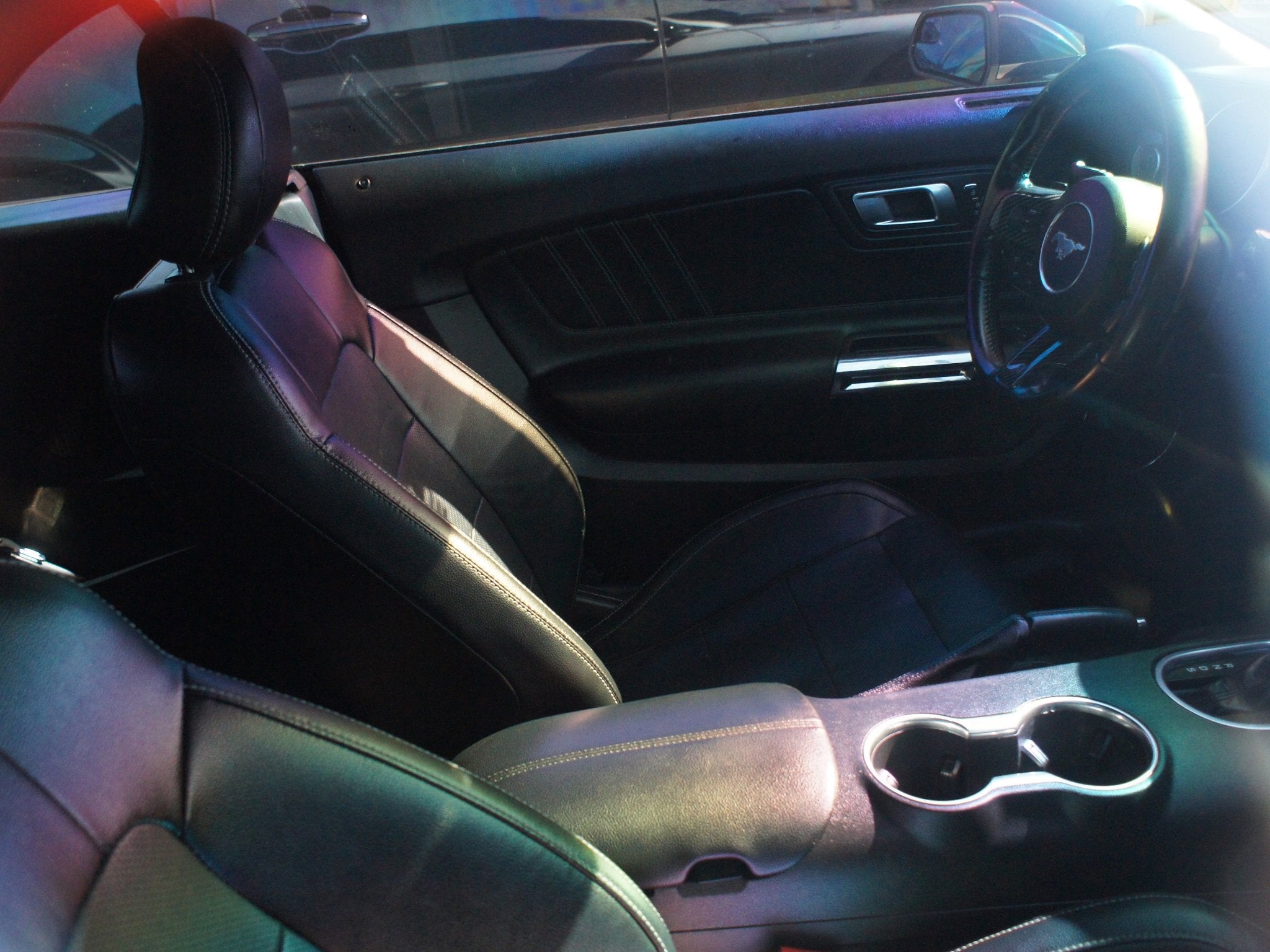 2020 Ford Mustang EcoBoost