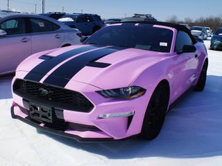 2020 Ford Mustang EcoBoost