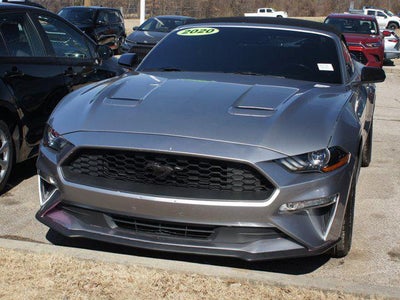2020 Ford Mustang EcoBoost