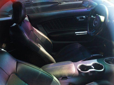 2020 Ford Mustang EcoBoost