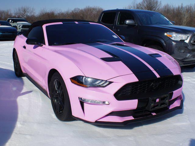 2020 Ford Mustang EcoBoost