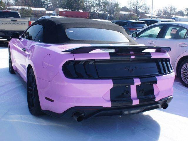 2020 Ford Mustang EcoBoost