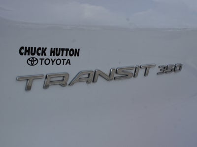 2021 Ford Transit Passenger Wagon XLT