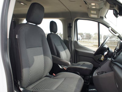 2021 Ford Transit Passenger Wagon XLT