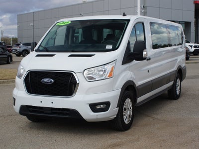 2021 Ford Transit Passenger Wagon XLT