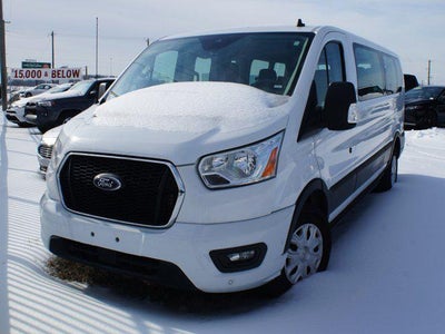 2021 Ford Transit Passenger Wagon XLT