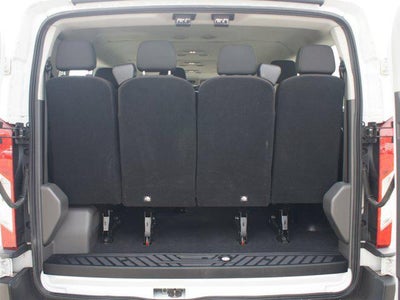 2021 Ford Transit Passenger Wagon XLT