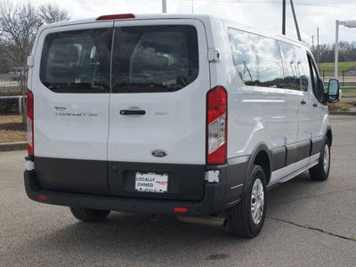 2021 Ford Transit Passenger Wagon XLT