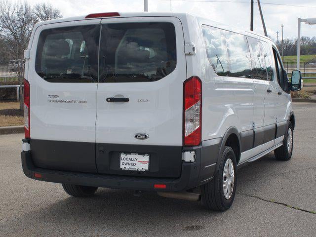 2021 Ford Transit Passenger Wagon XLT