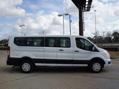 2021 Ford Transit Passenger Wagon XLT
