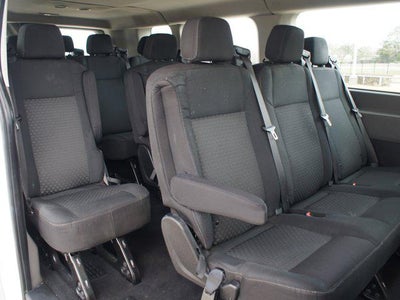 2021 Ford Transit Passenger Wagon XLT