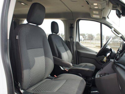 2021 Ford Transit Passenger Wagon XLT