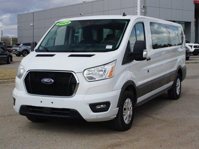 2021 Ford Transit Passenger Wagon XLT