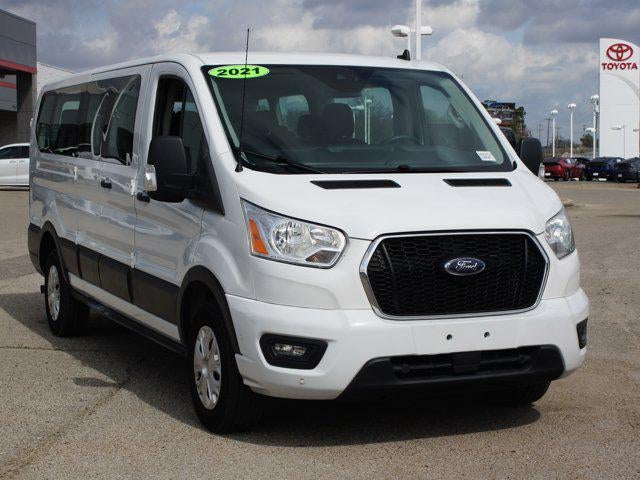 2021 Ford Transit Passenger Wagon XLT