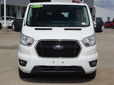 2021 Ford Transit Passenger Wagon XLT