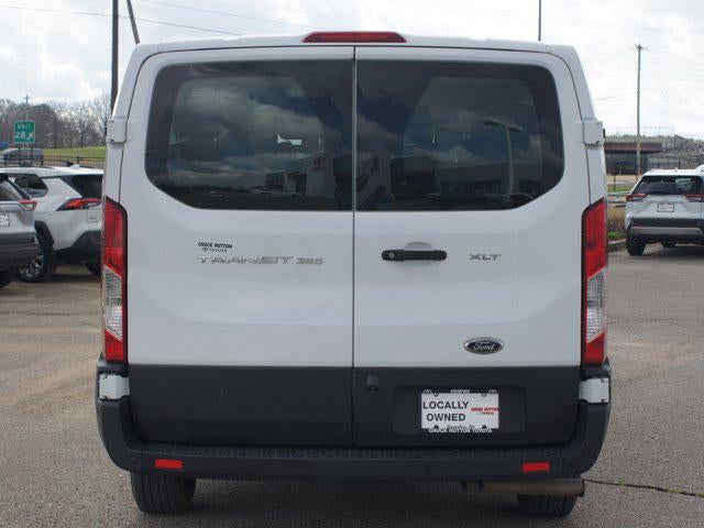 2021 Ford Transit Passenger Wagon XLT