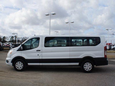 2021 Ford Transit Passenger Wagon XLT