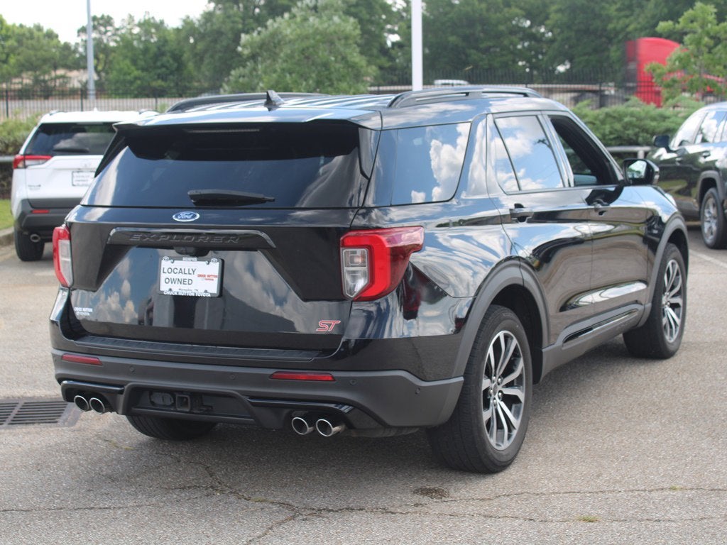2020 Ford Explorer ST