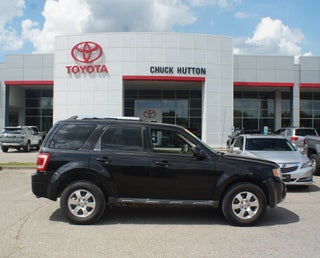 2011 Ford Escape Limited