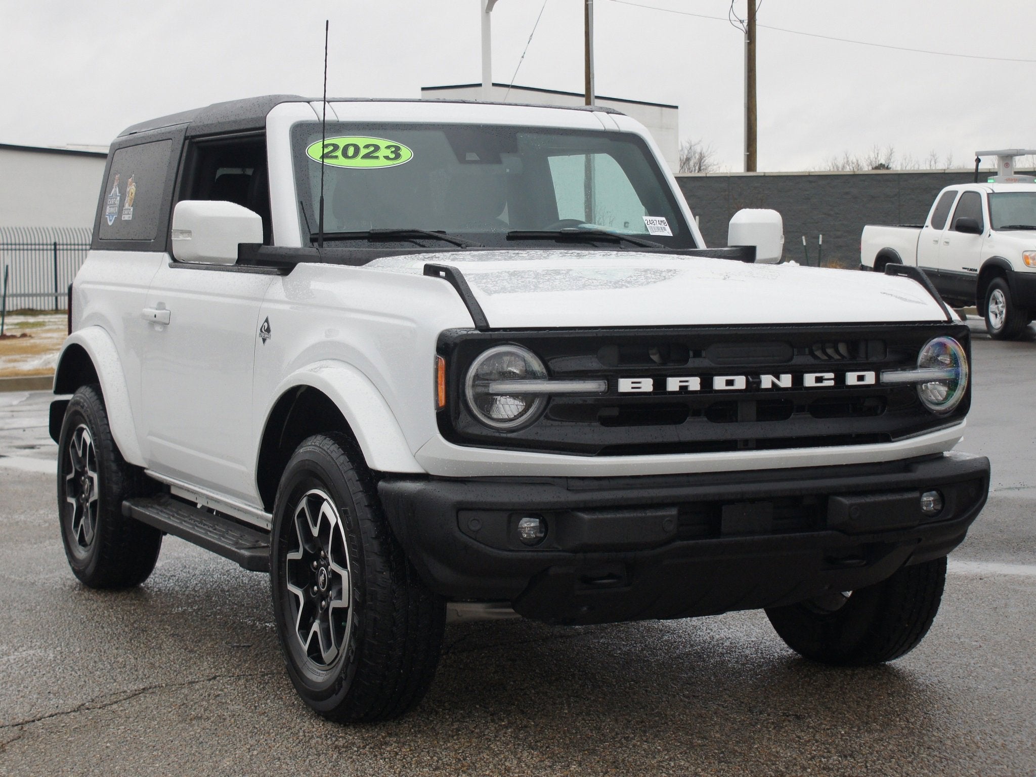 2023 Ford Bronco Outer Banks