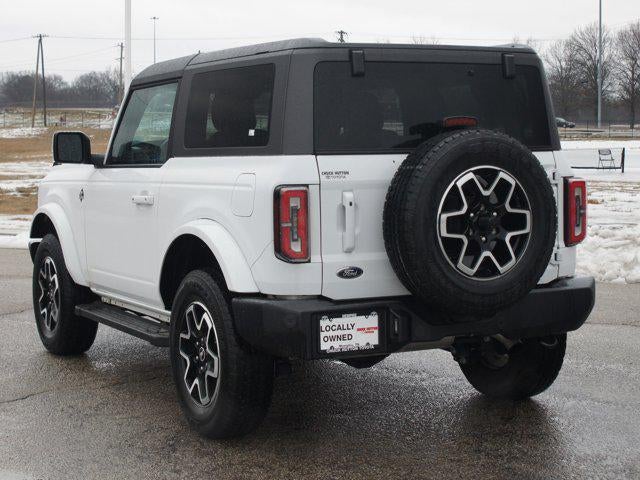 2023 Ford Bronco Outer Banks