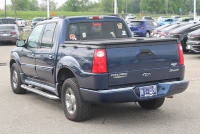 2005 Ford Explorer Sport Trac XLT