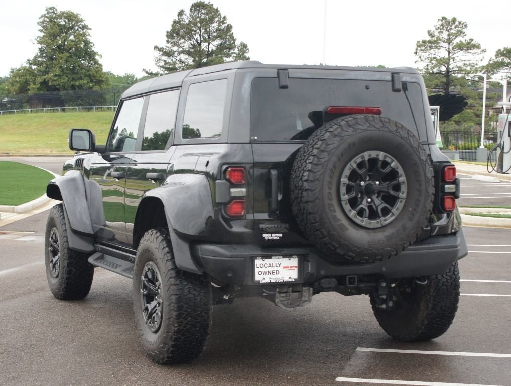 2024 Ford Bronco Raptor