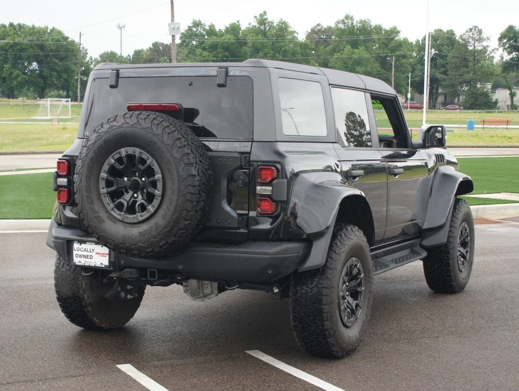 2024 Ford Bronco Raptor