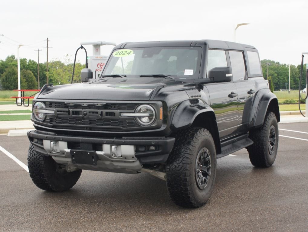 2024 Ford Bronco Raptor
