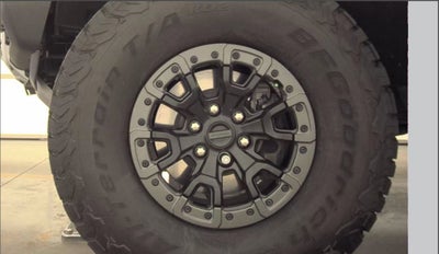 2024 Ford Bronco Raptor