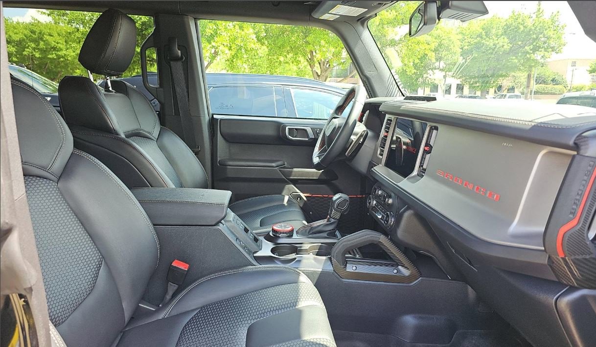 2024 Ford Bronco Raptor