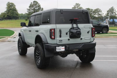 2024 Ford Bronco Wildtrak