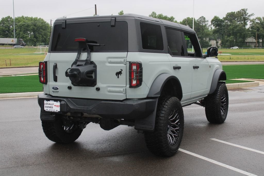 2024 Ford Bronco Wildtrak
