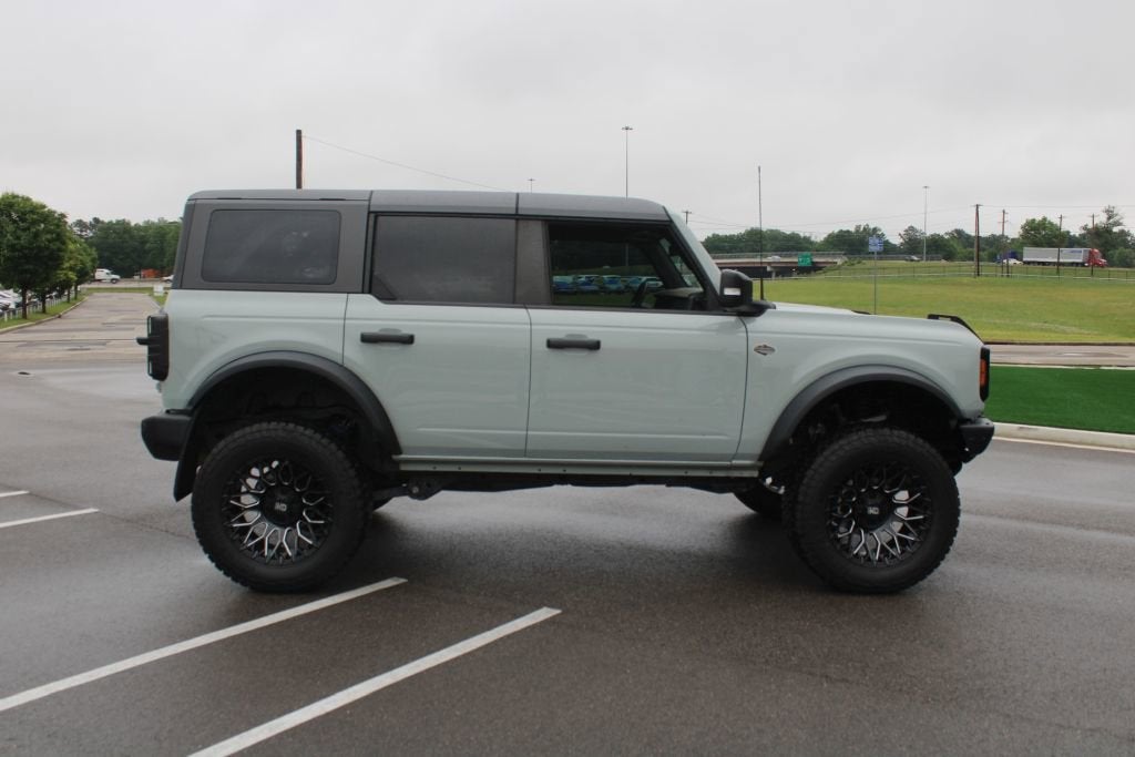 2024 Ford Bronco Wildtrak