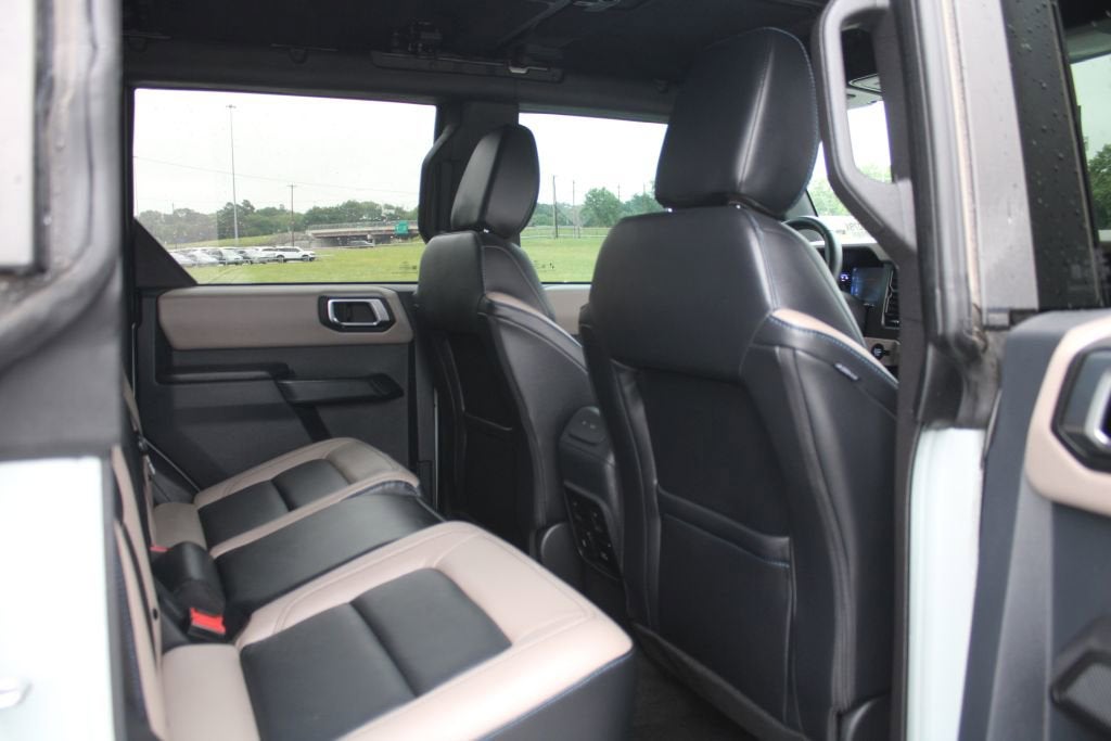 2024 Ford Bronco Wildtrak