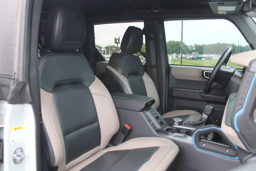 2024 Ford Bronco Wildtrak