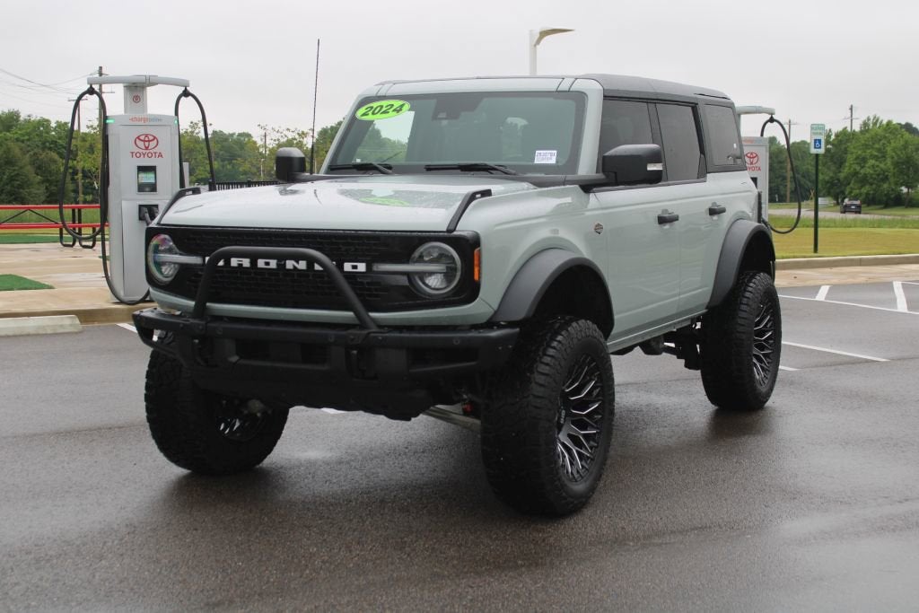 2024 Ford Bronco Wildtrak