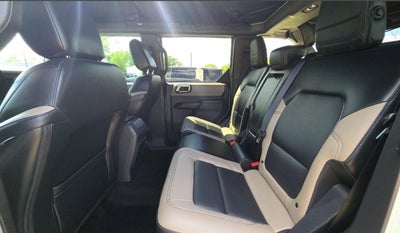 2024 Ford Bronco Wildtrak