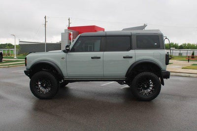 2024 Ford Bronco Wildtrak