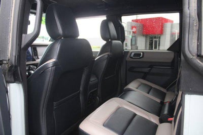 2024 Ford Bronco Wildtrak