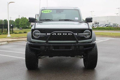 2024 Ford Bronco Wildtrak